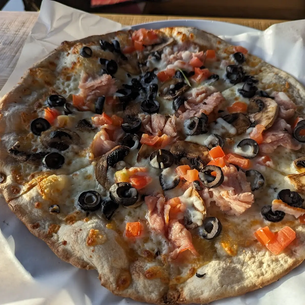 Meat Lovers Pizza