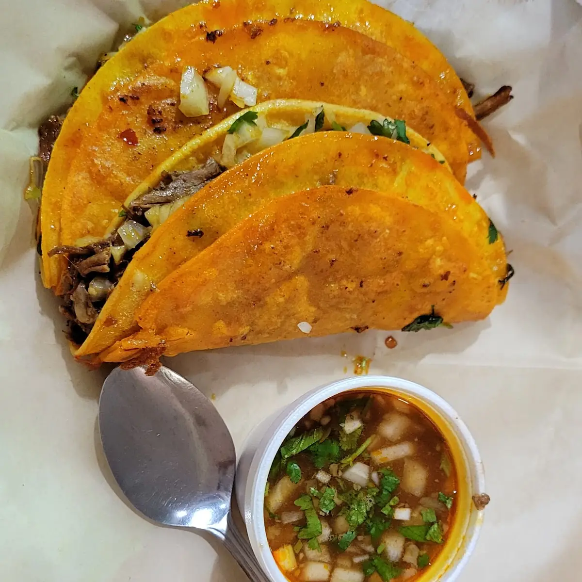 Birria Tacos