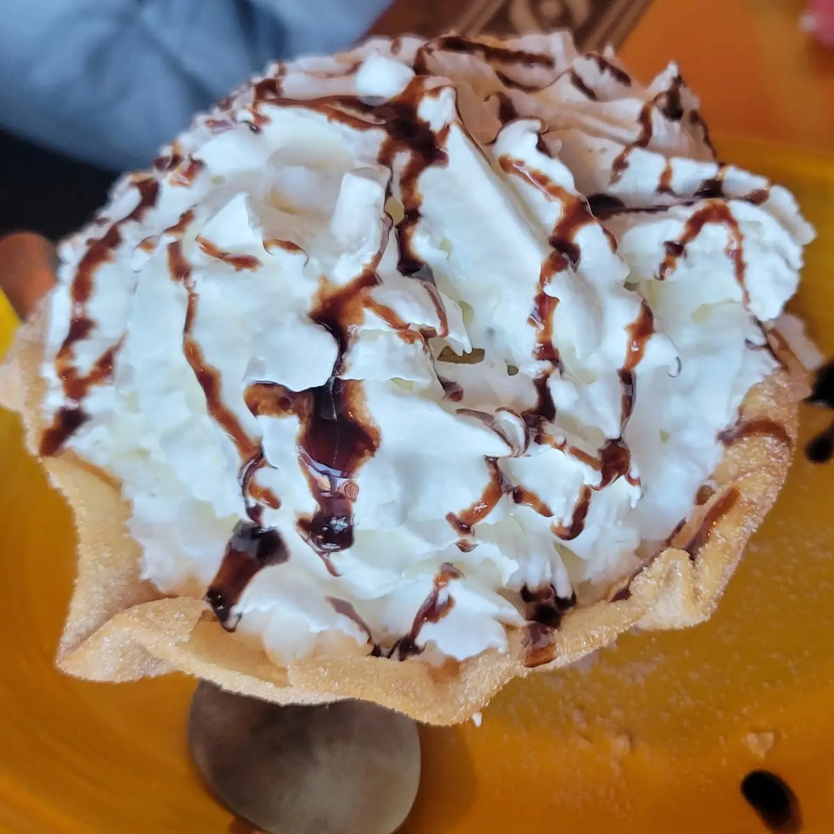 Fried Ice Cream