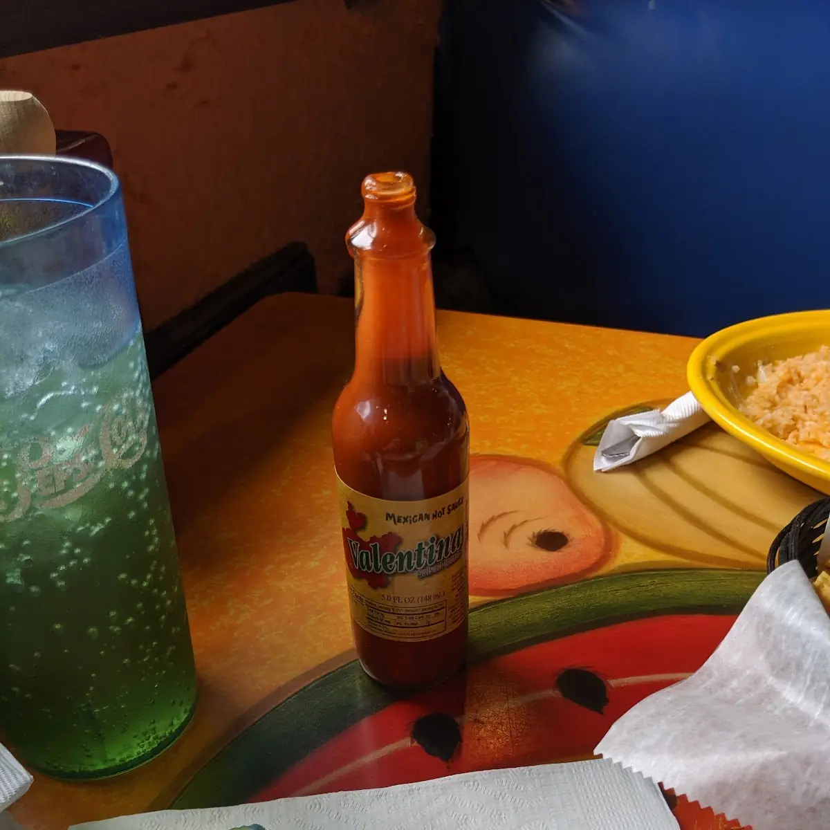 Hot Sauce