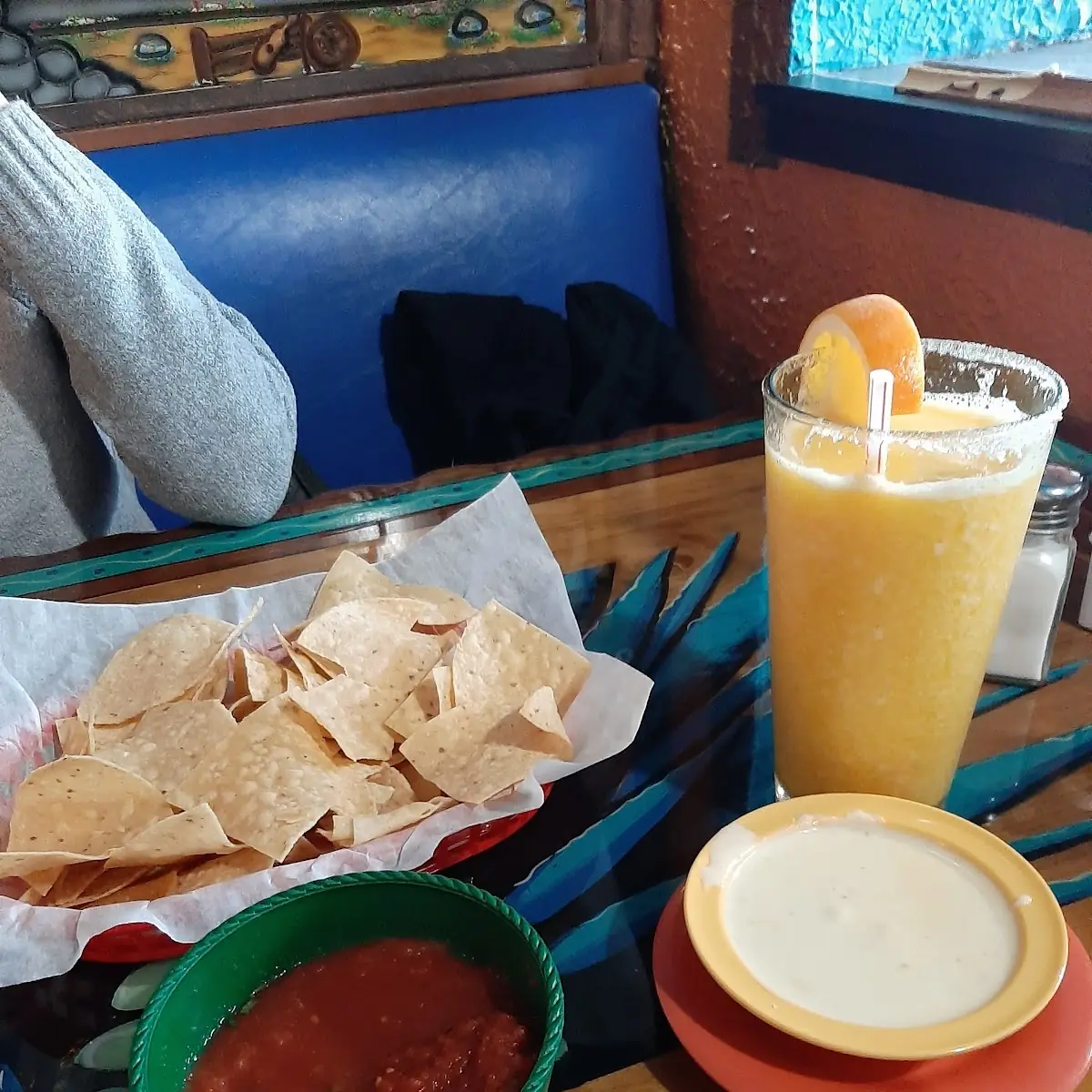 Mango Margarita