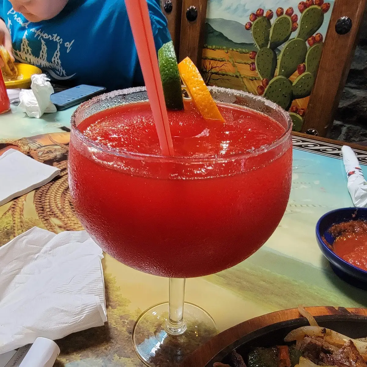 Strawberry Margarita
