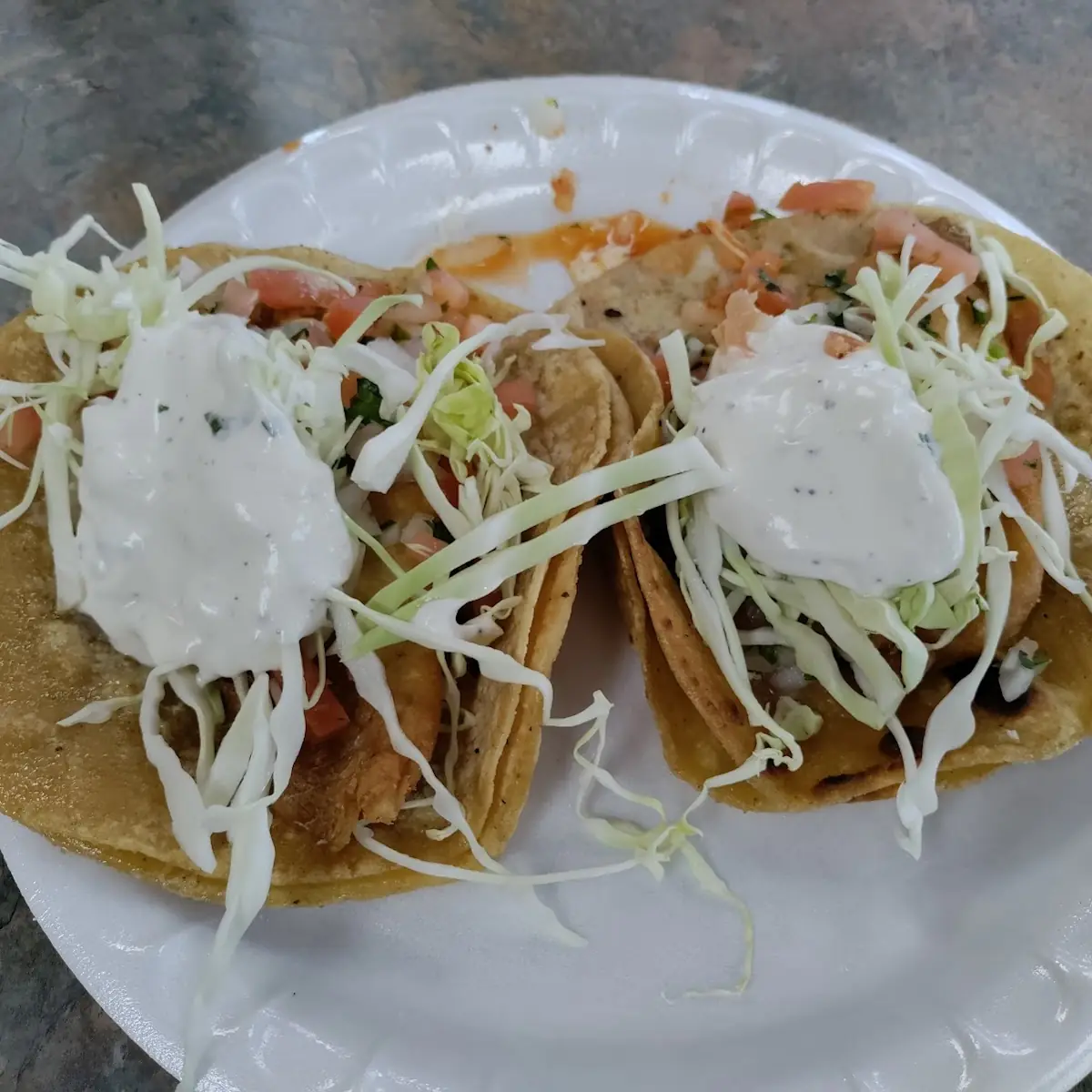 Fish Tacos