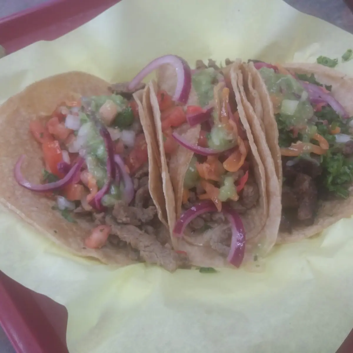 Tacos Carne Asada