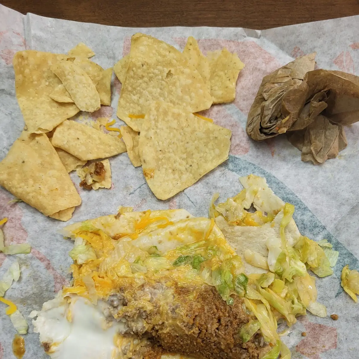 Hard Shell Taco Supreme