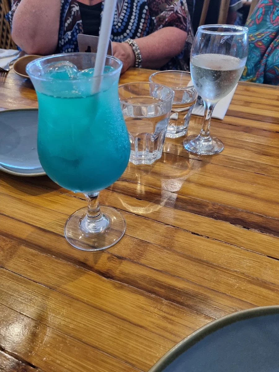 Blue Hawaiian