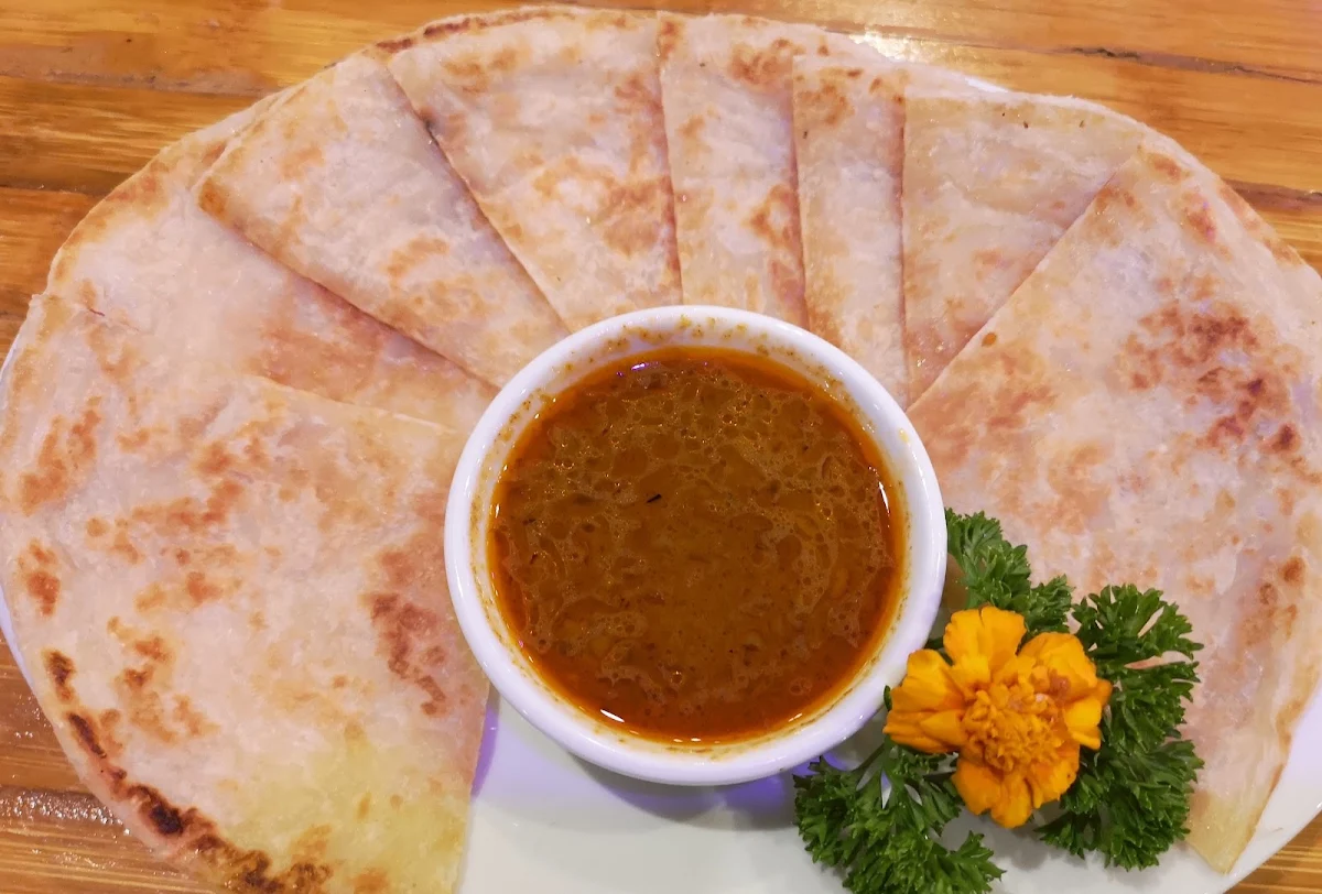 Roti Canai