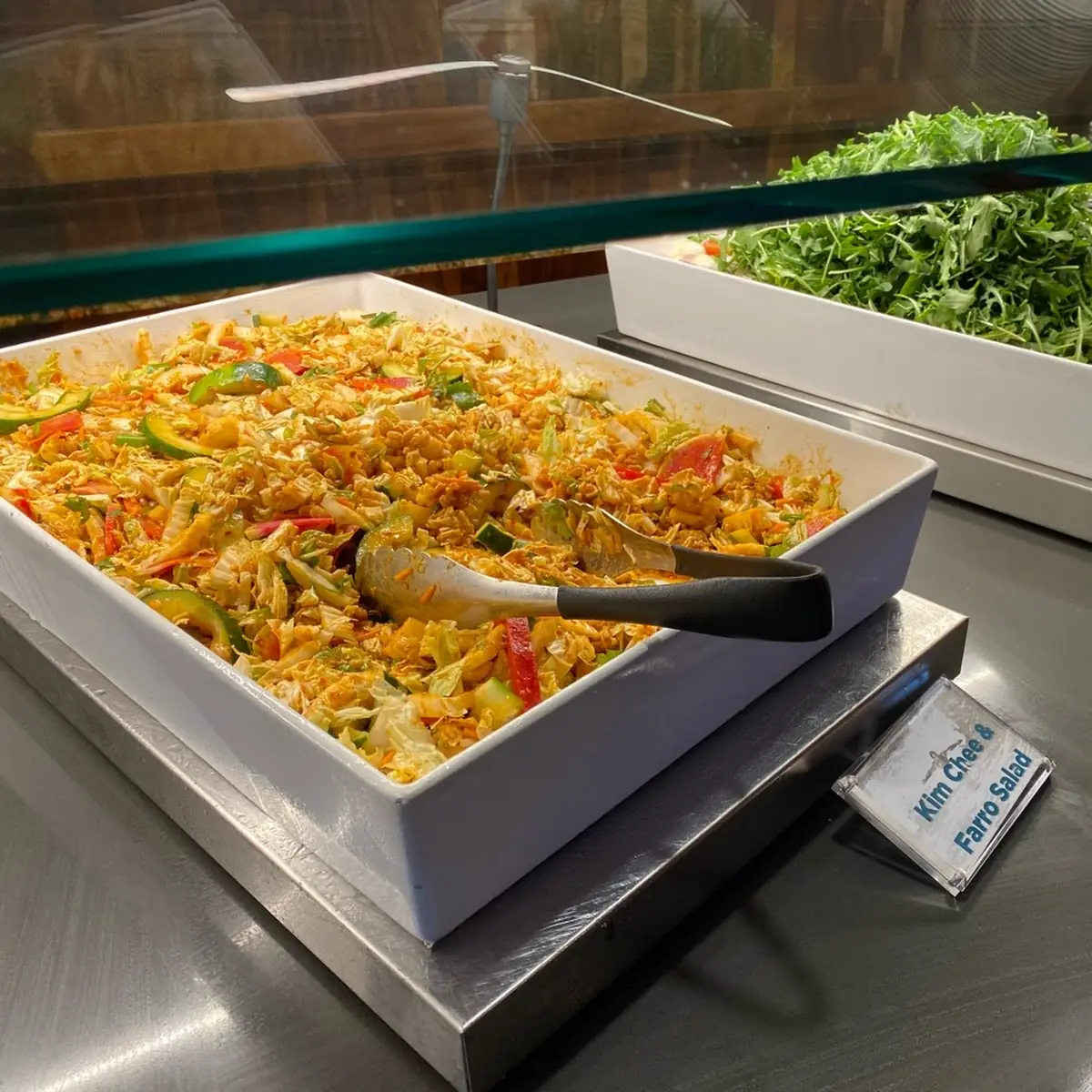 Salad Bar