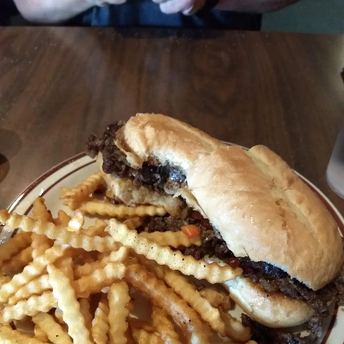 Philly Cheese Steak