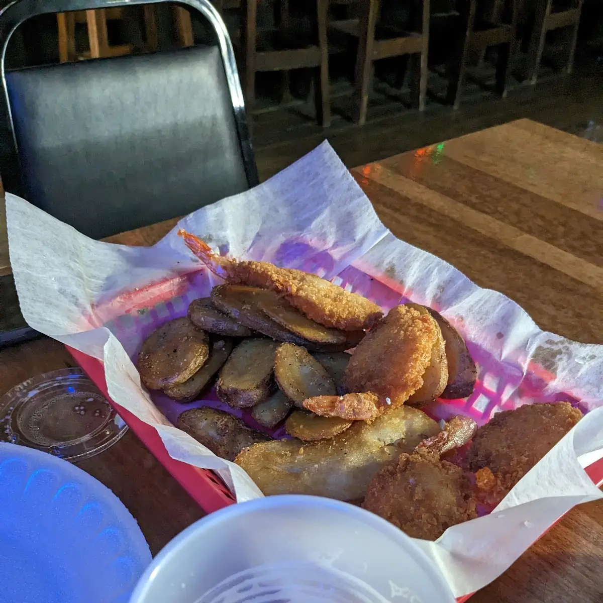 Fried Shrimp