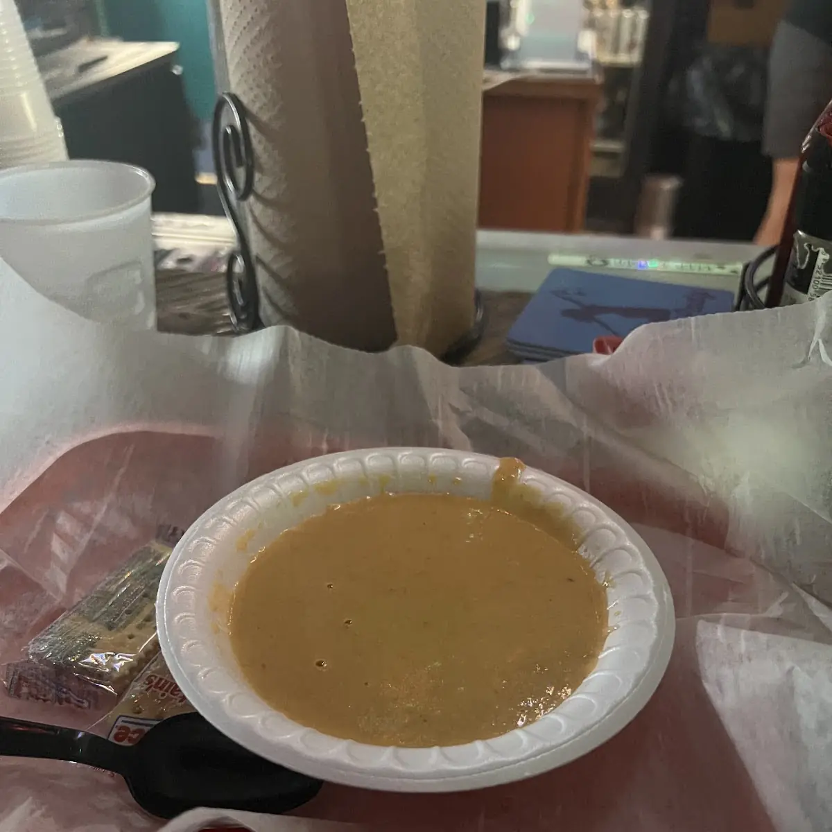 Lobster Bisque