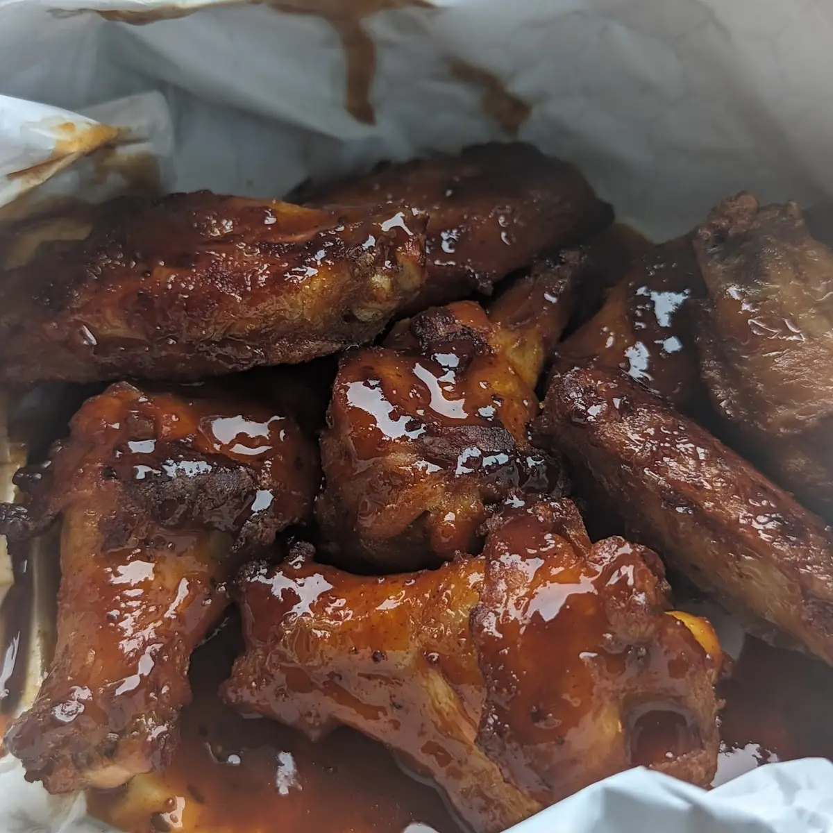 BBQ Wings