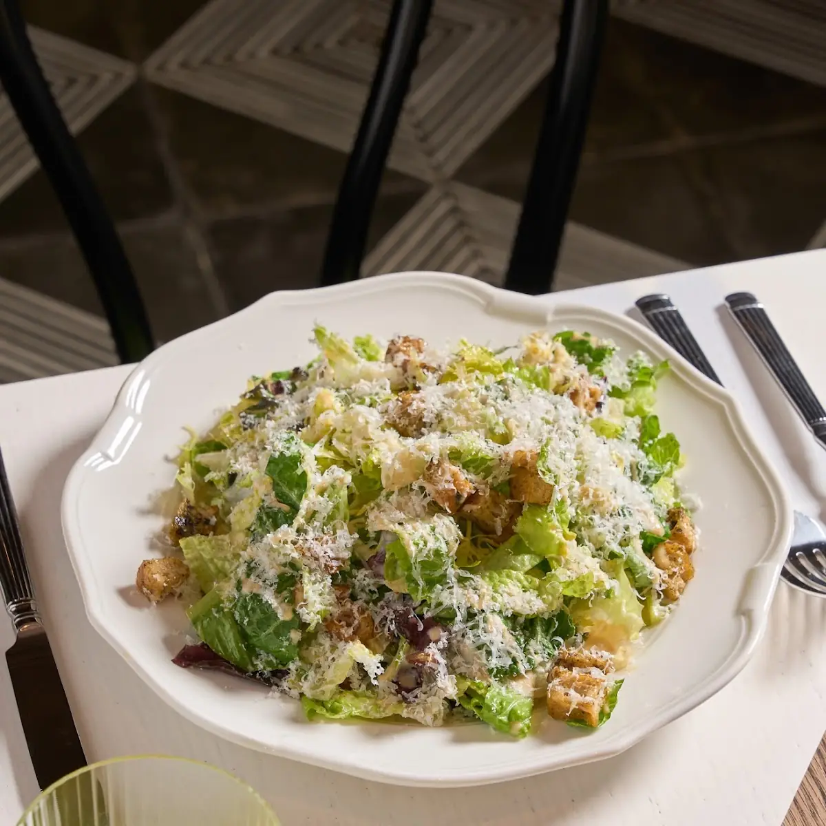 Small Chopped Salad