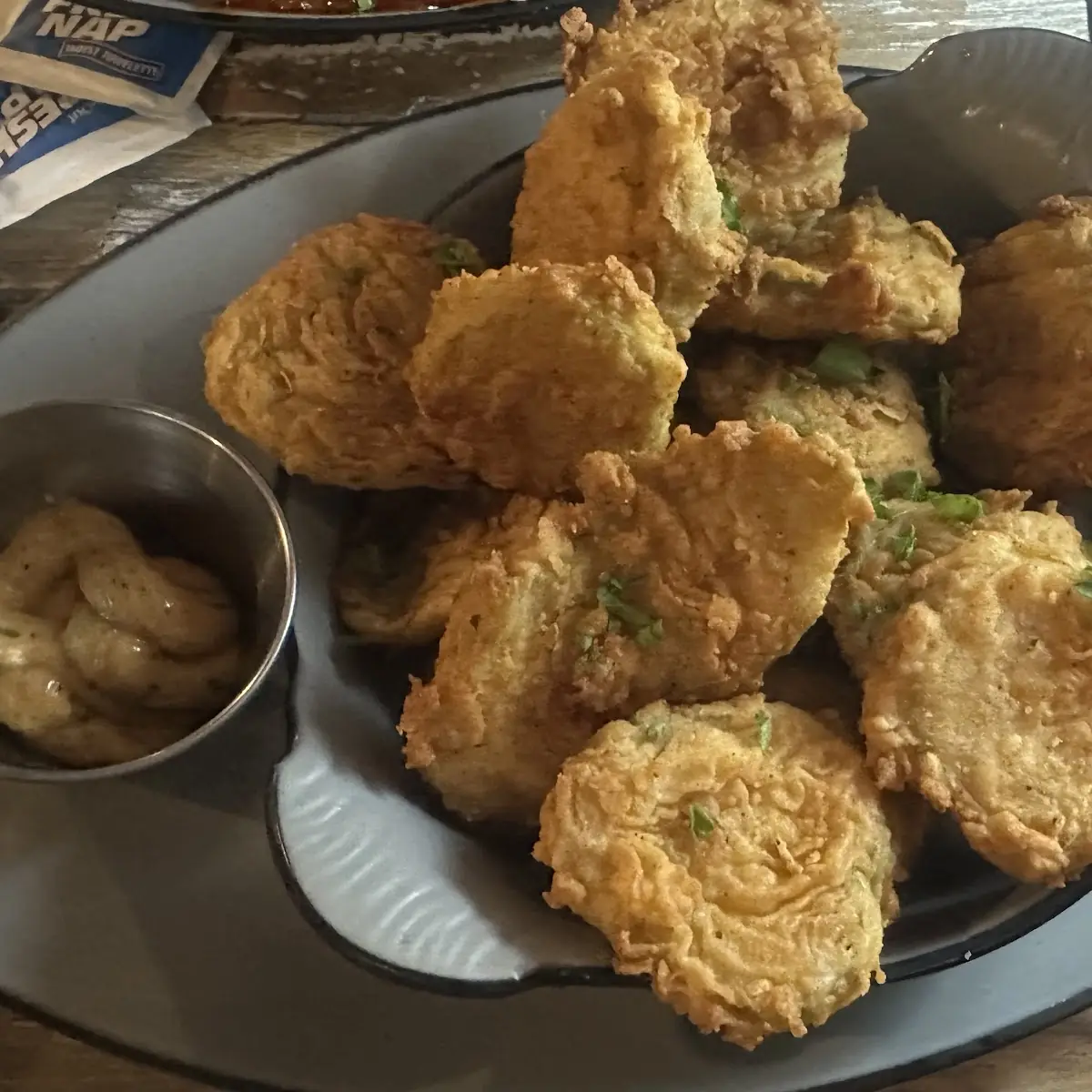 Fried Pickle