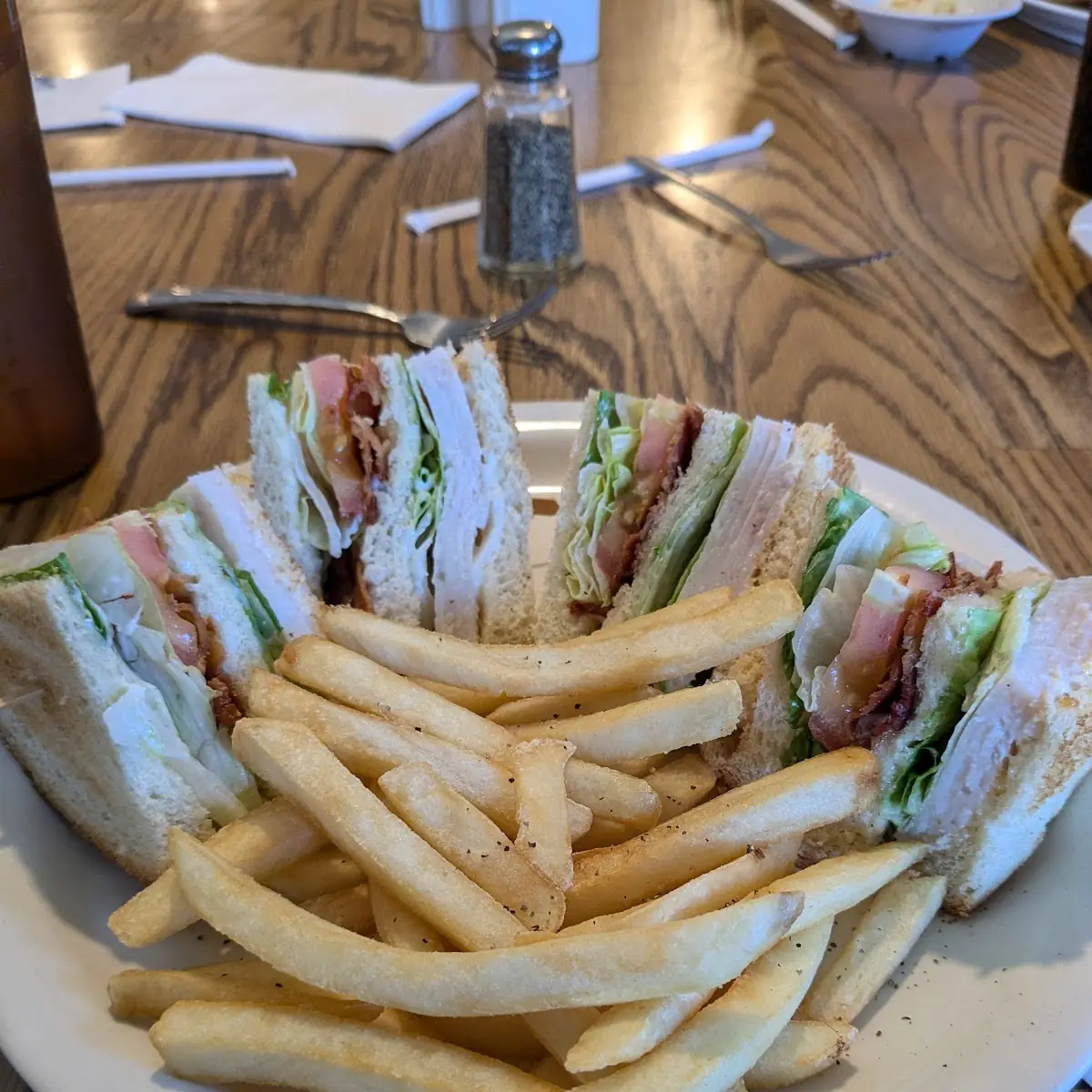 Club Sandwich