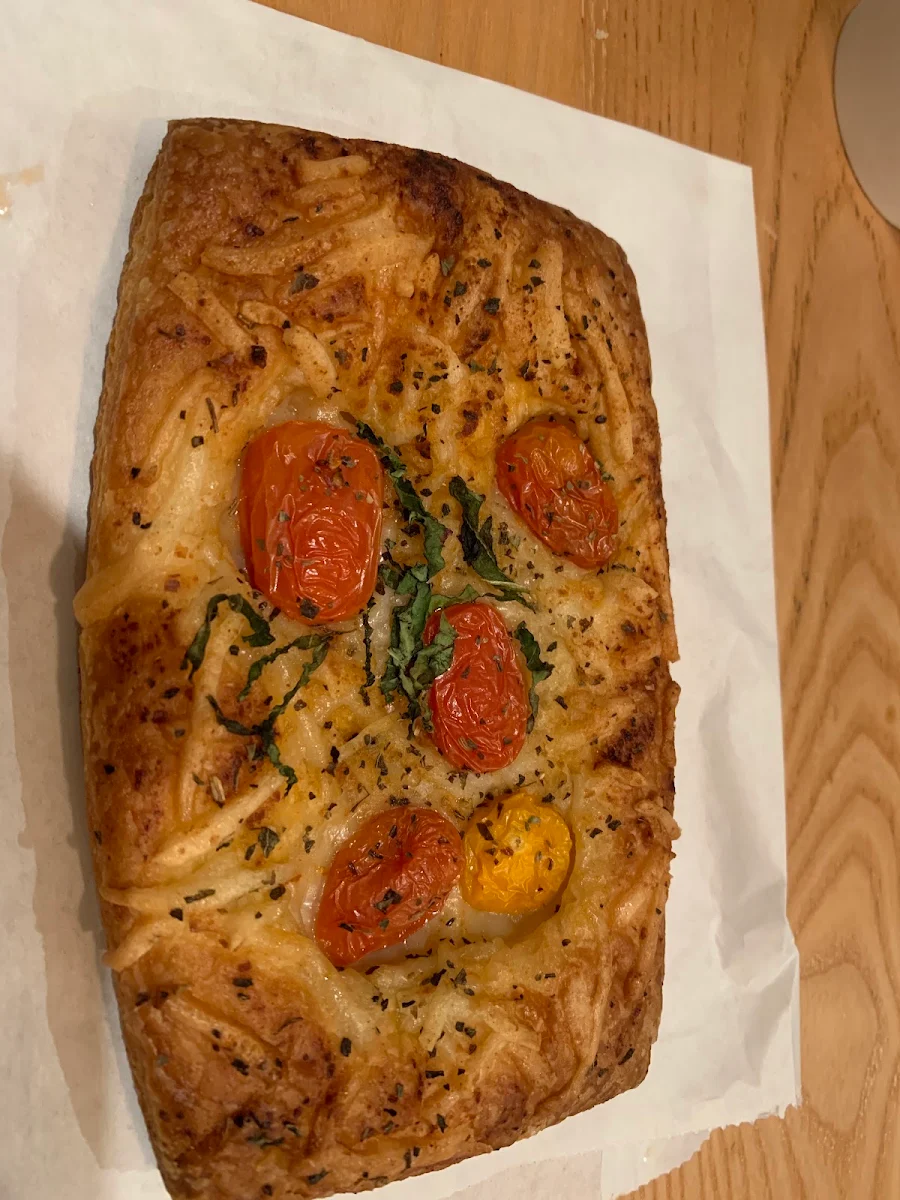 Vegan Pizza