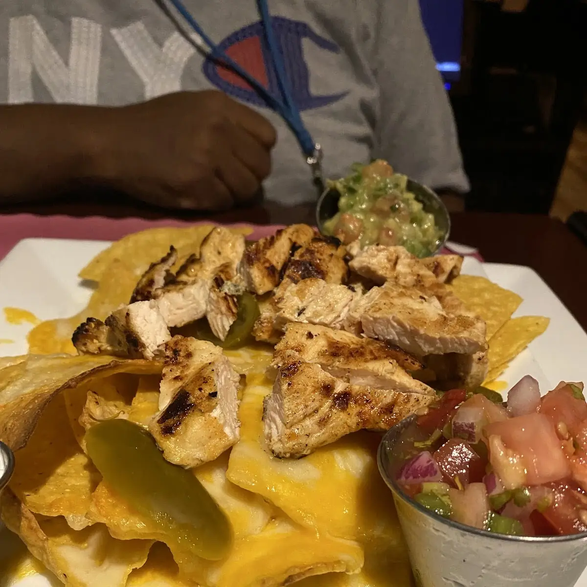 Nachos Late Night