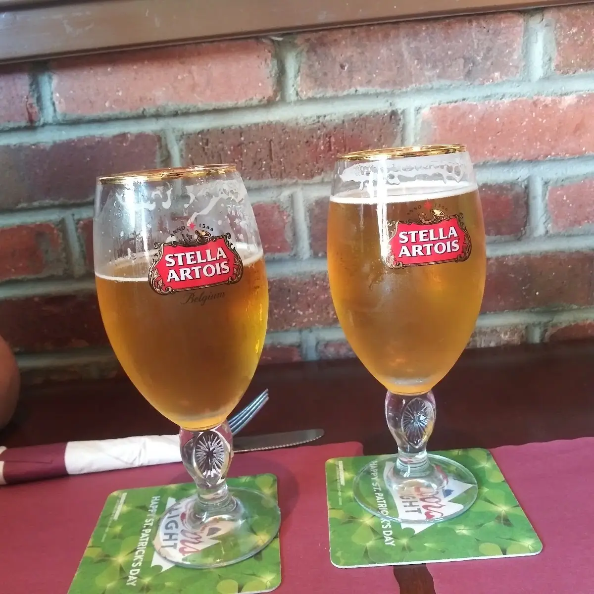 Stella Artois