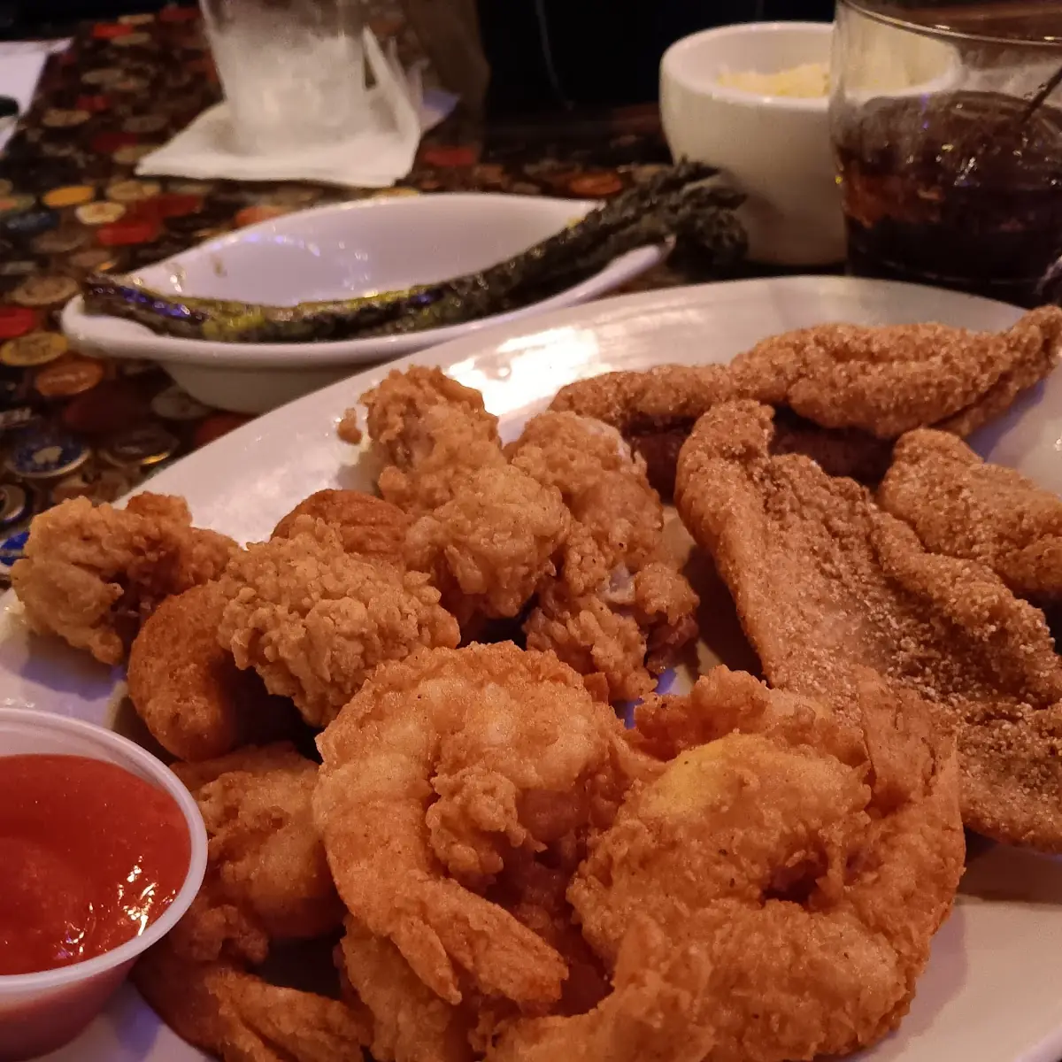Fried Shrimp