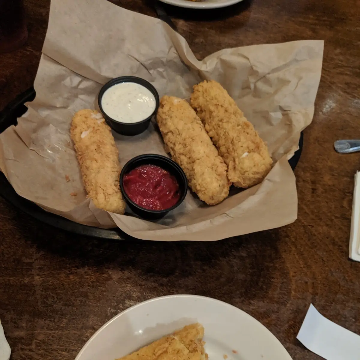House Made Cheese Sticks