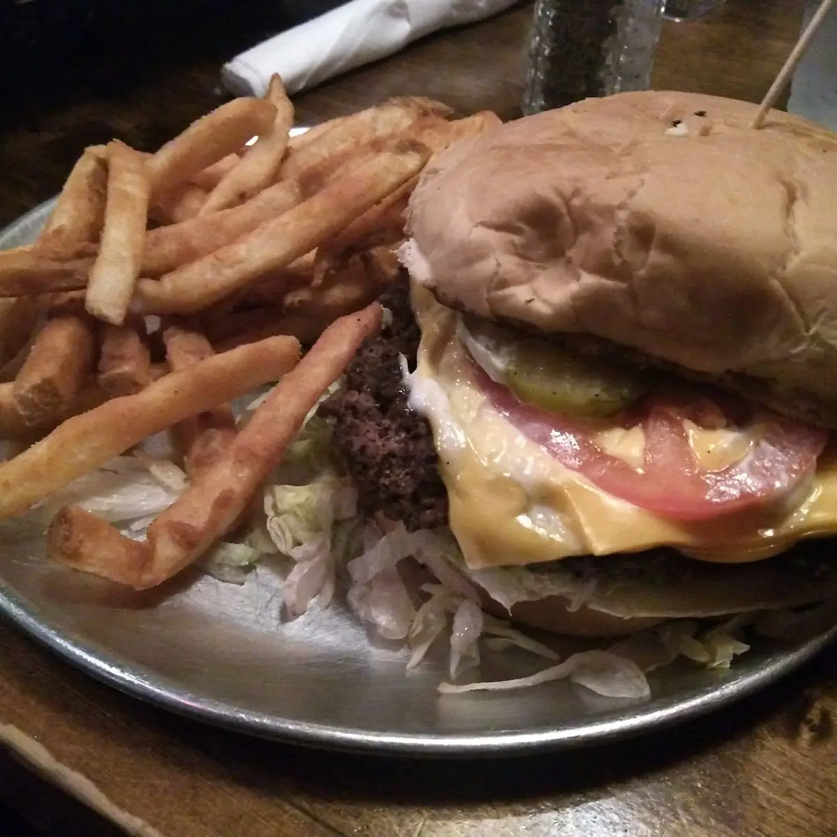 Huck Burger