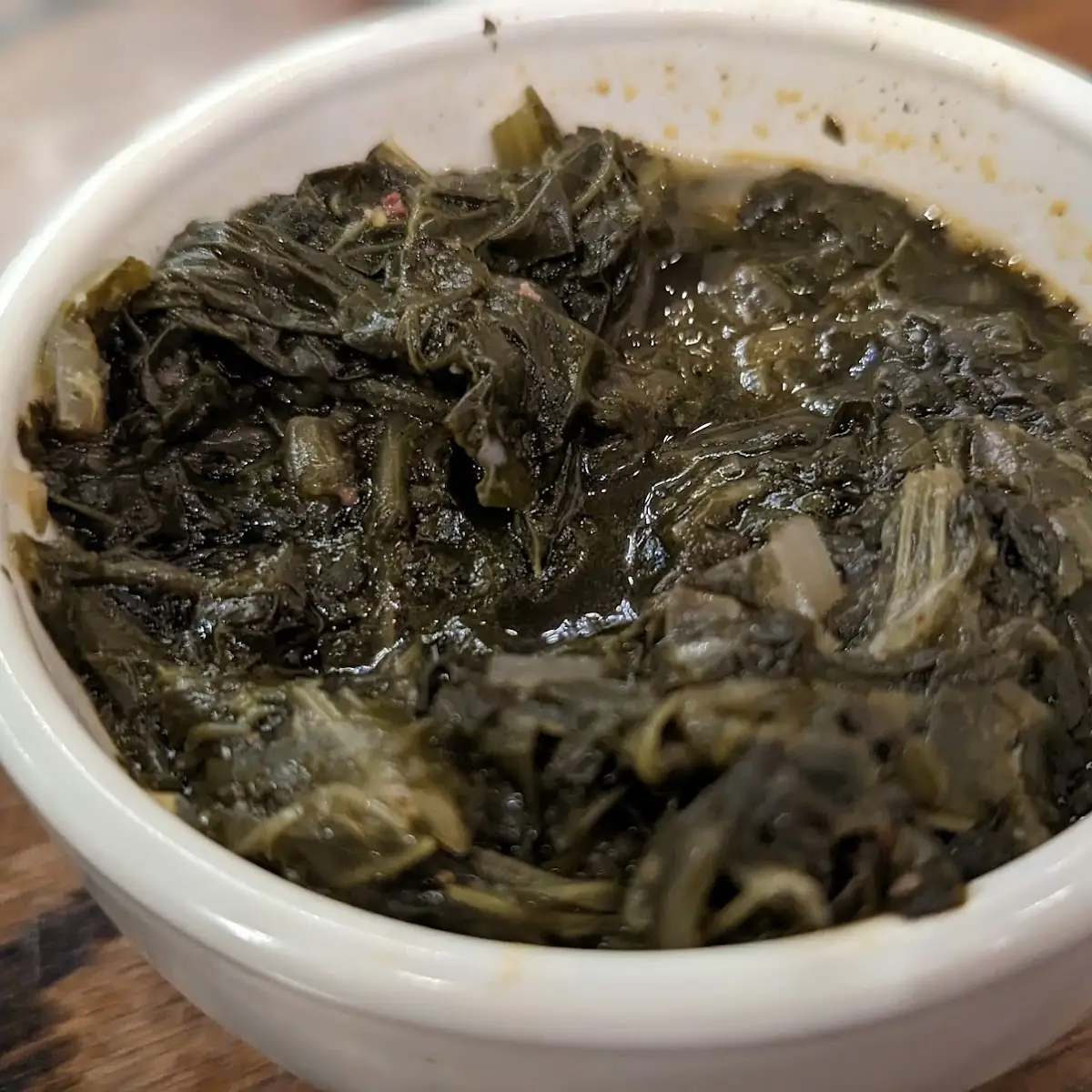 Turnip Greens