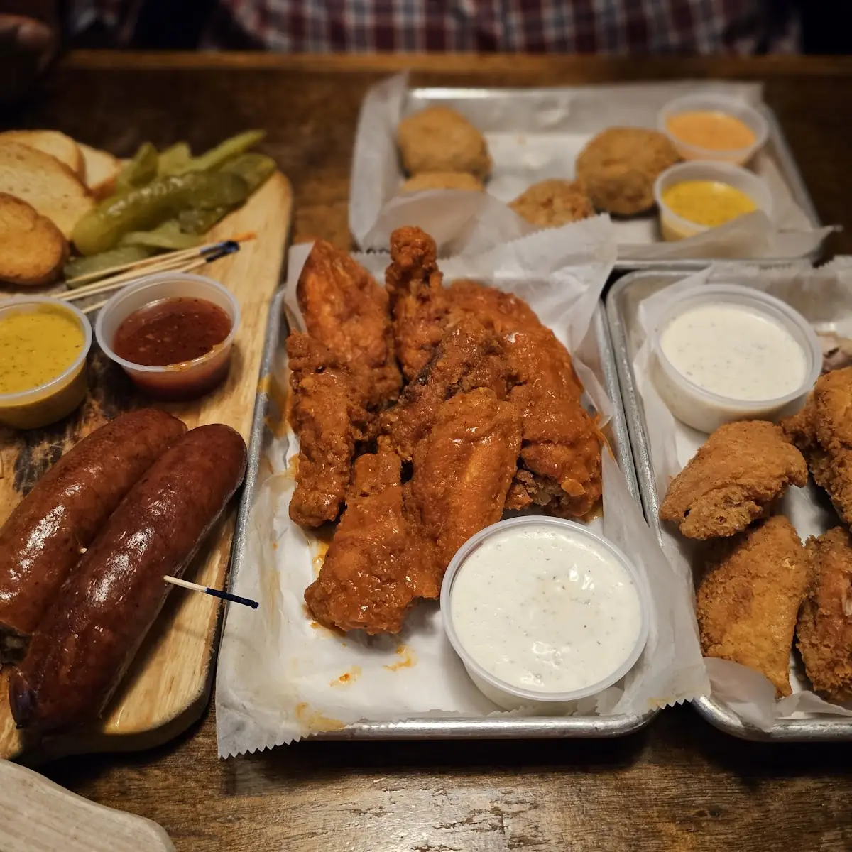 Wings