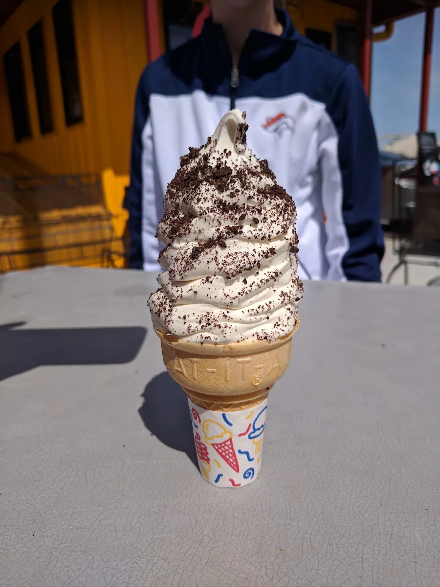 Soft Serve Cone