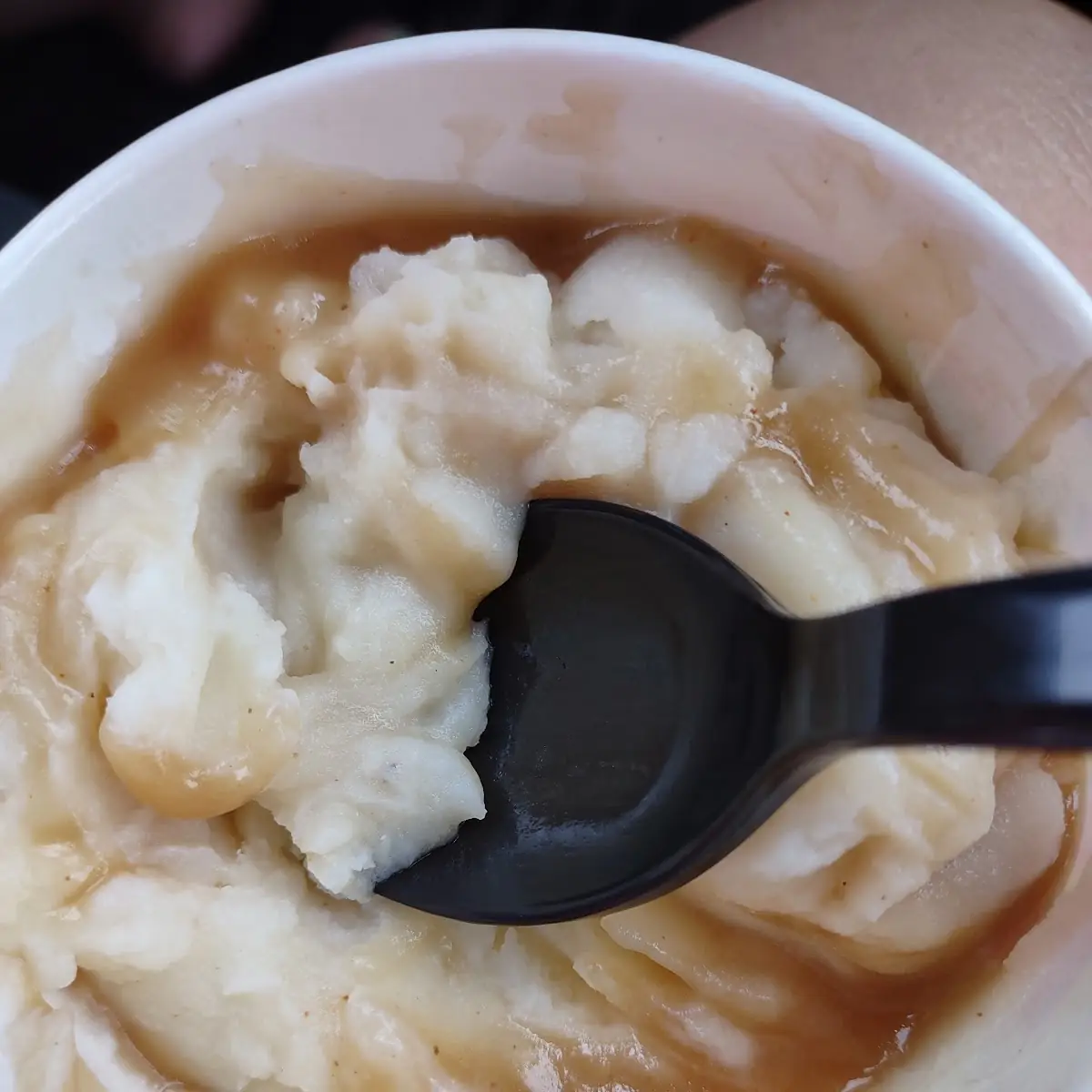 Mashed Potatoes & Gravy