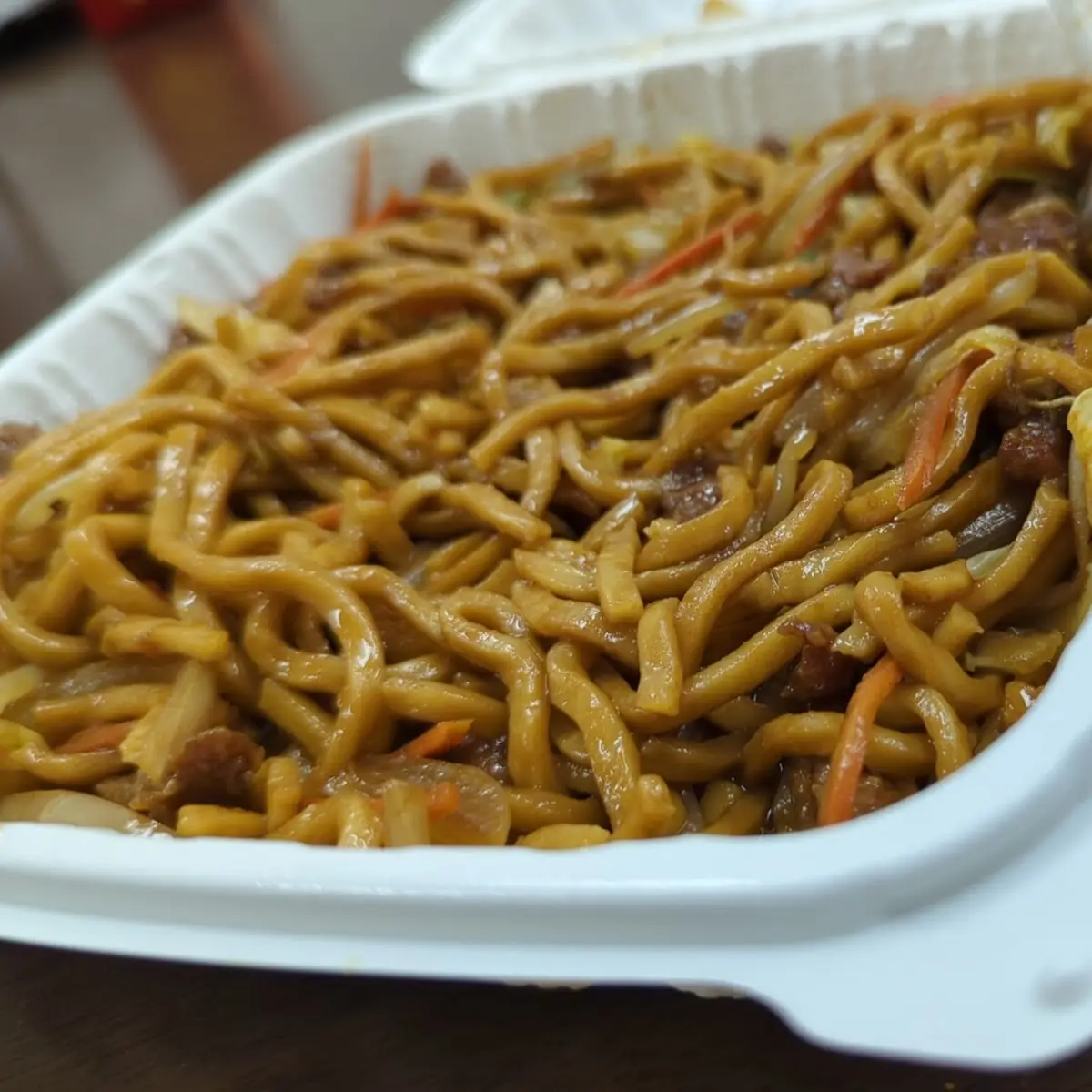 Beef Lo Mein