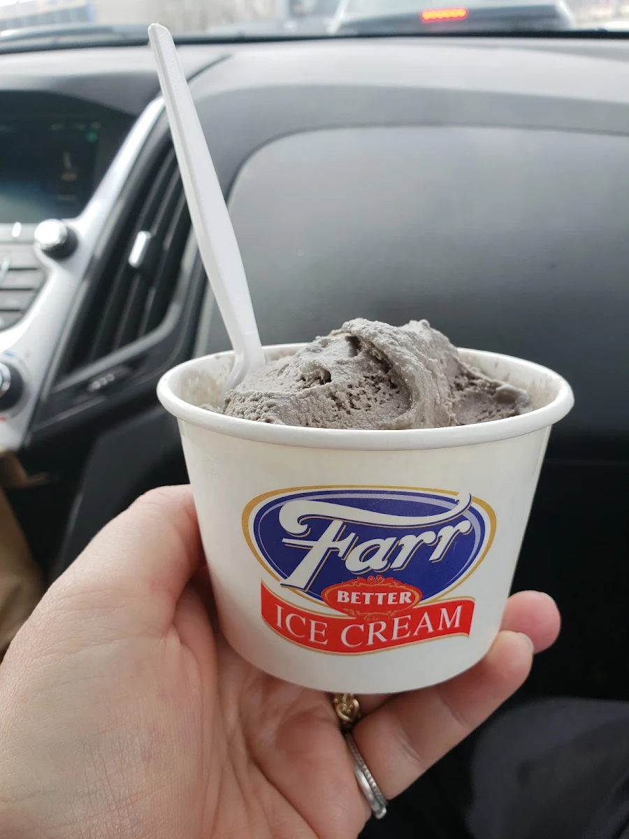 Licorice and Chocolate Peanut Butter