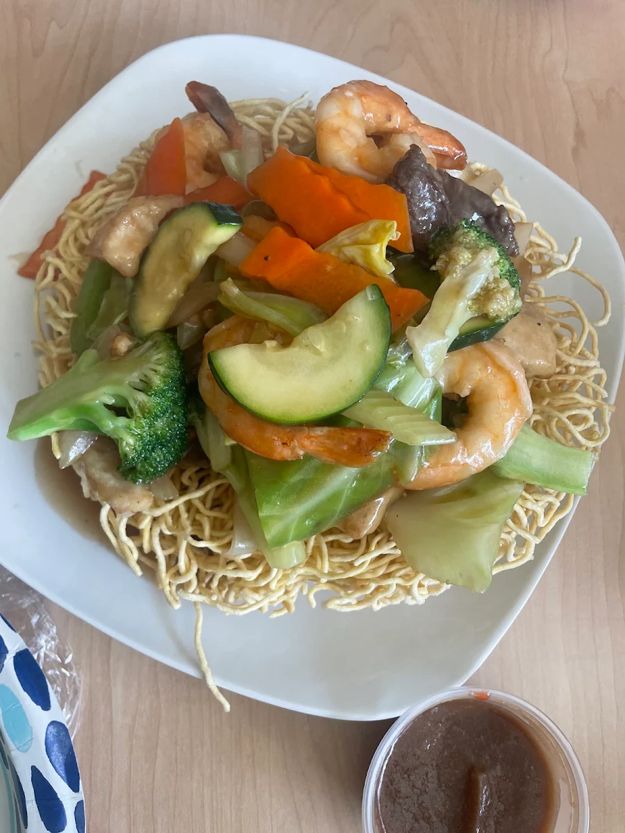 Fried Noodles