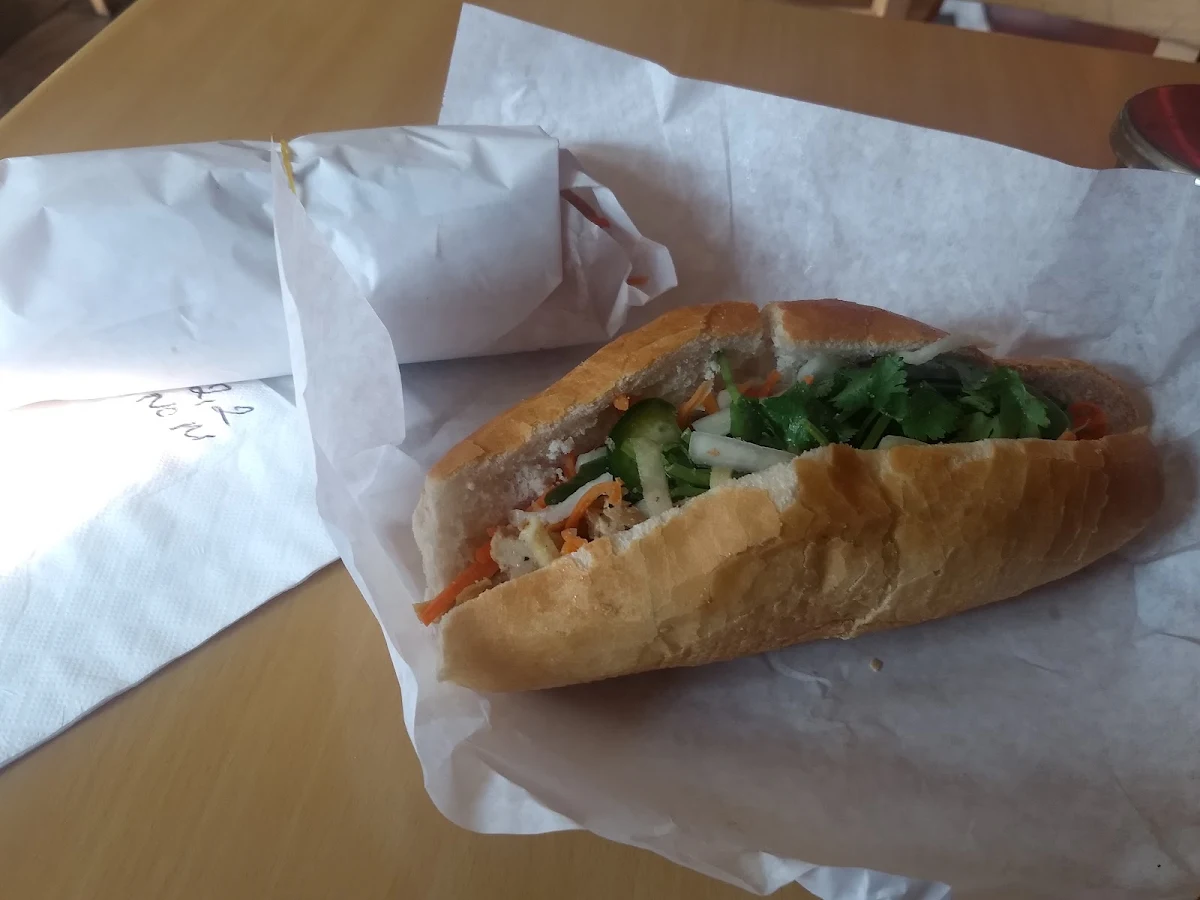 Grilled Pork Banh MI 5