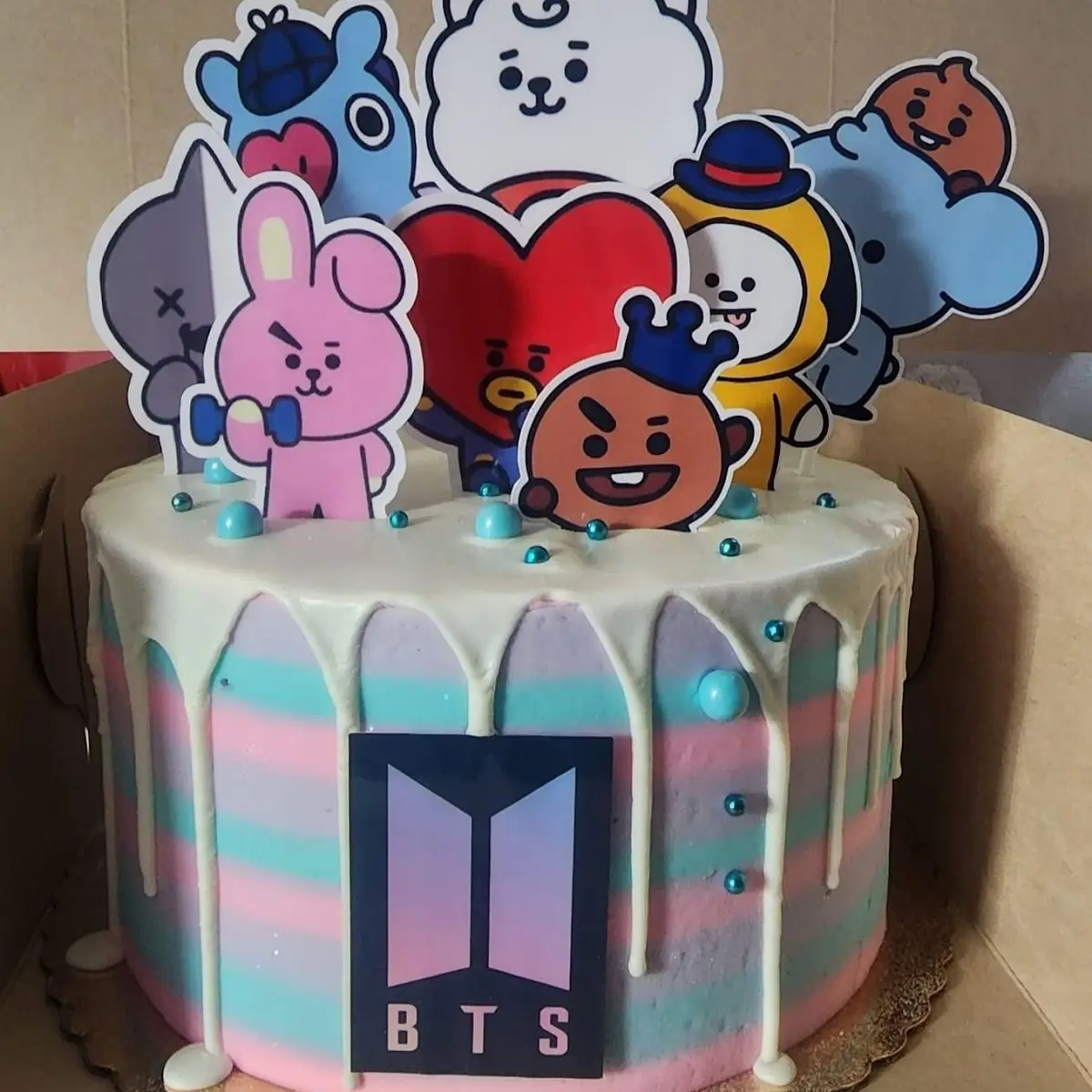 Birthday Cake
