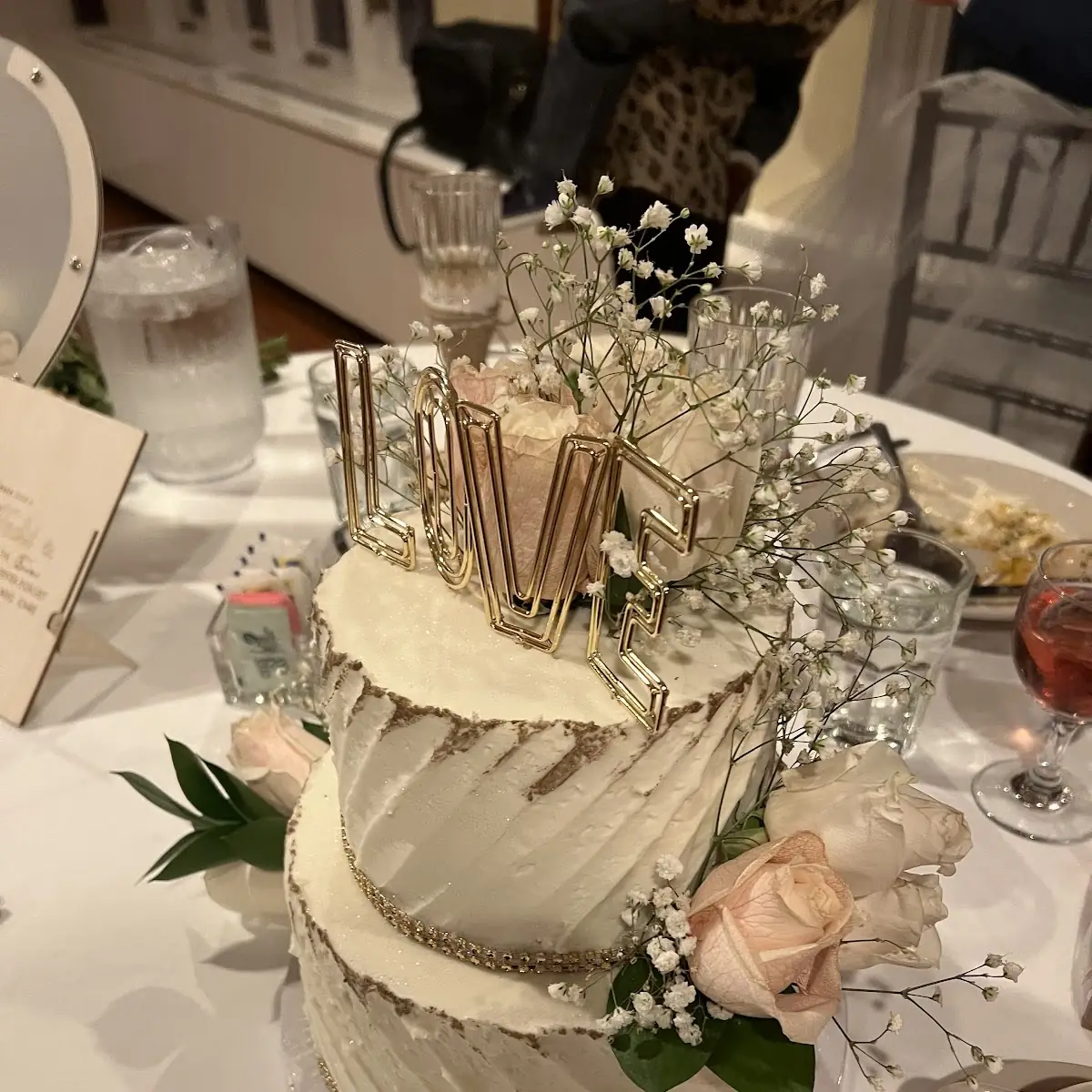 Wedding Cake