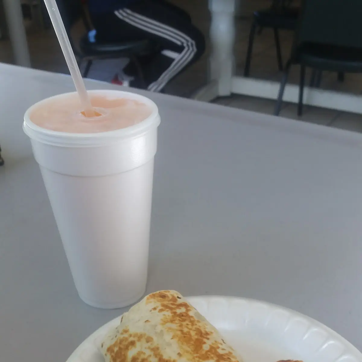 Breakfast Burrito