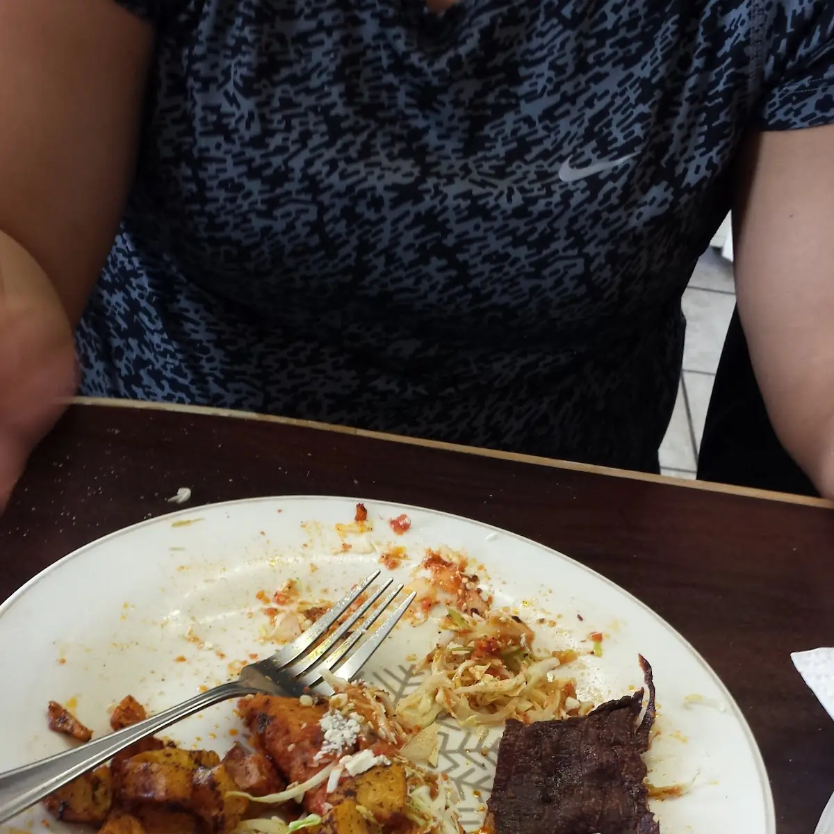 Steak and Eggs