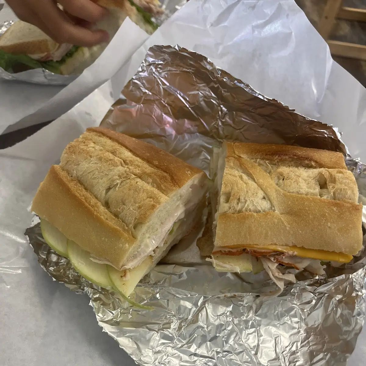 Cuban Sandwich
