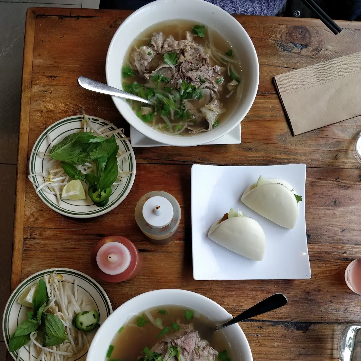 Beef Pho
