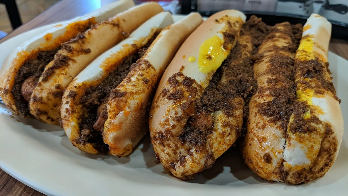 Coney Dog