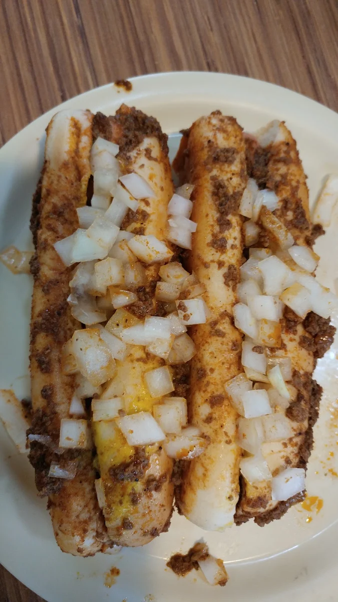 Coney Island Dogs