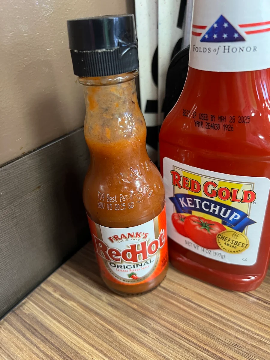 Hot Sauce