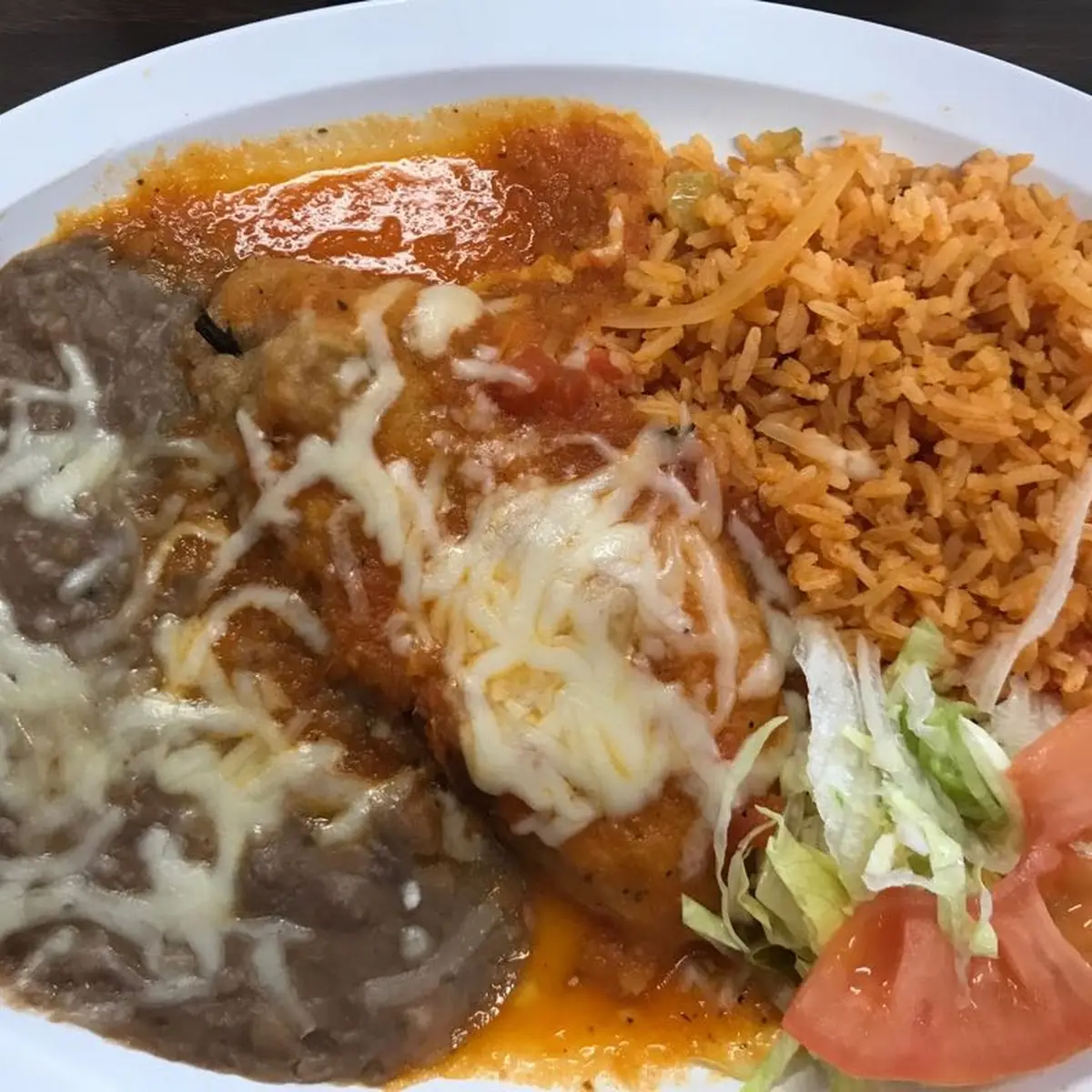 Chile Relleno