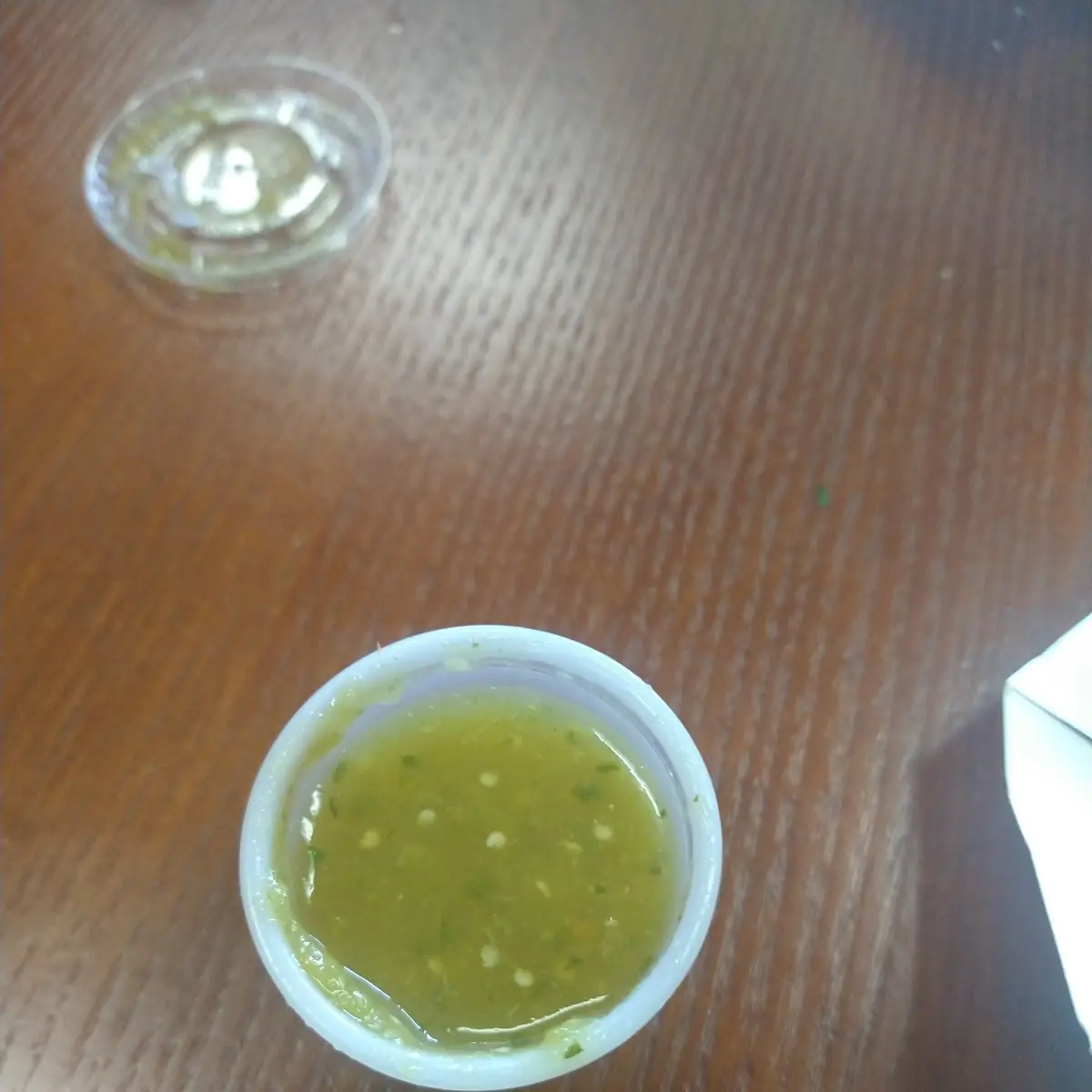 Extra Salsa