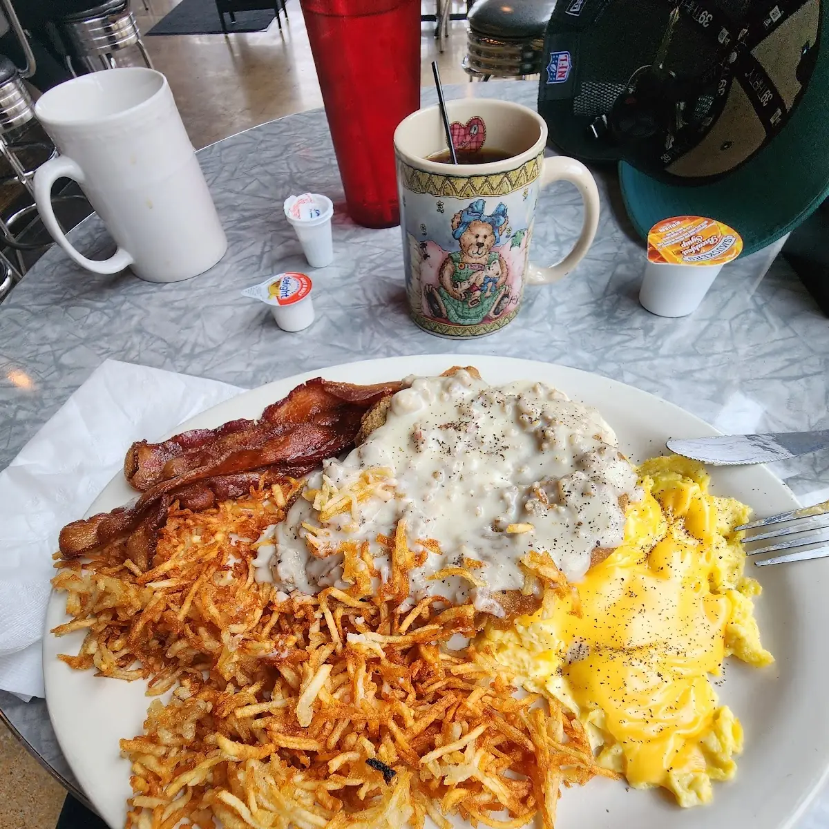 Country Fried Steak