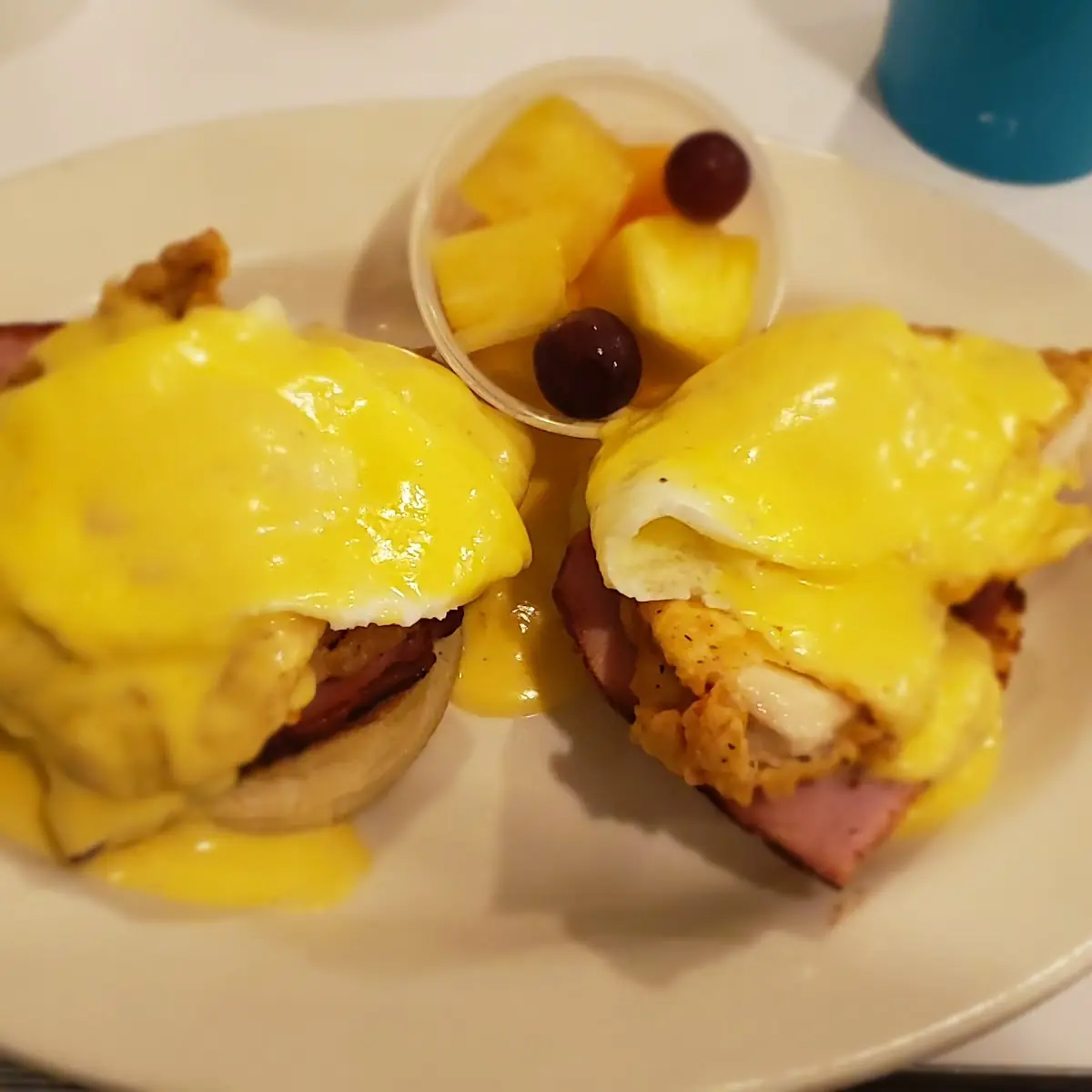 Eggs Benedict
