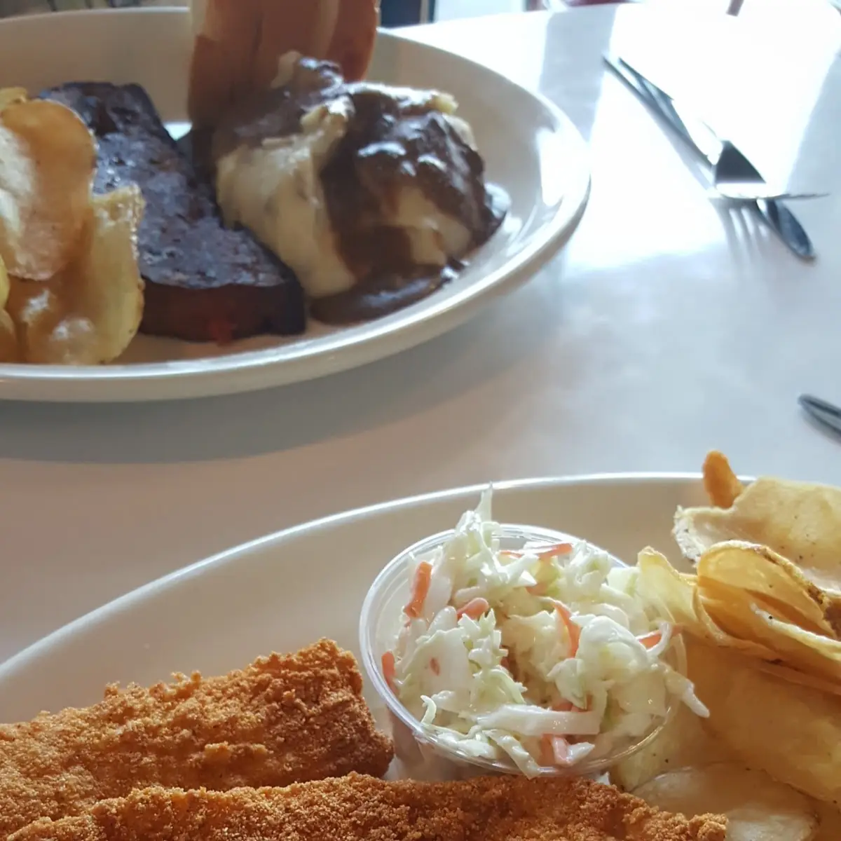 Fish & Chips