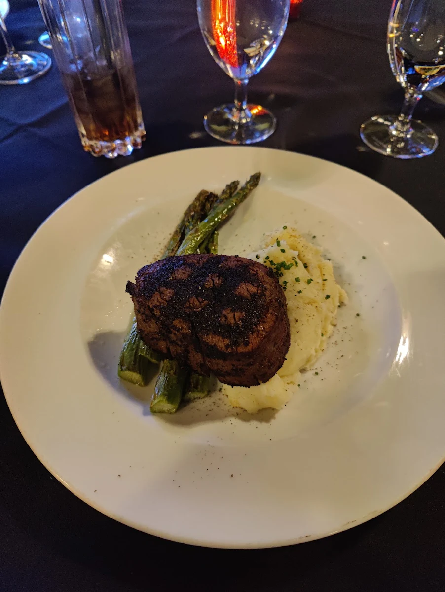Filet Mignon
