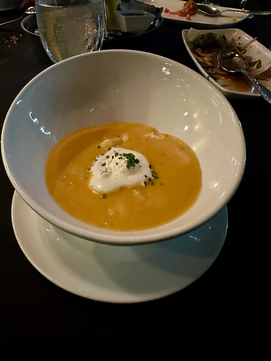 Lobster Bisque