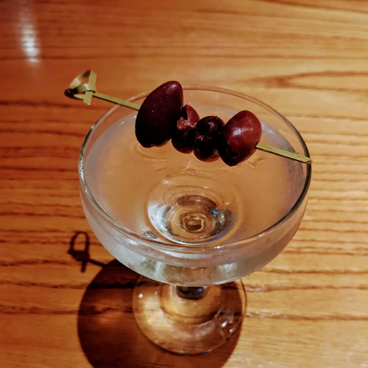 Classic Gin Martini